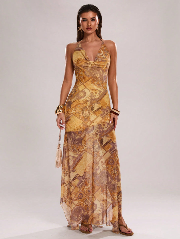 Rochie maxi SHEIN
