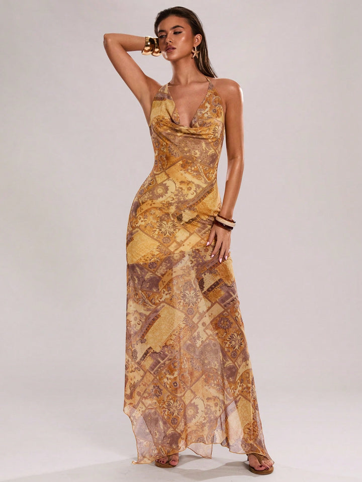 Rochie maxi SHEIN