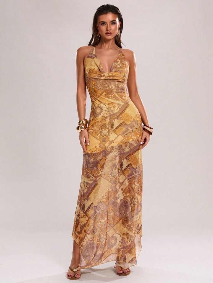 Rochie maxi SHEIN