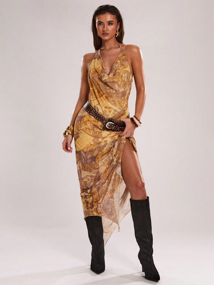 Rochie maxi SHEIN