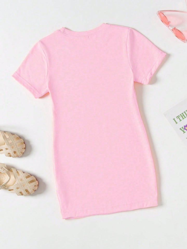 Rochie SHEIN, kaki