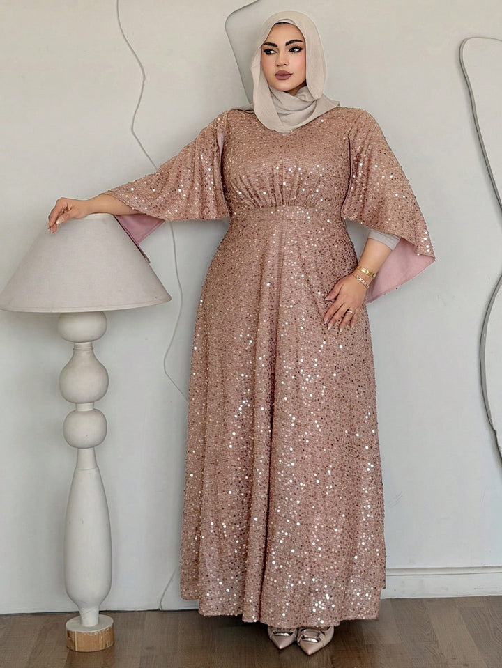 Rochie SHEIN, kaki