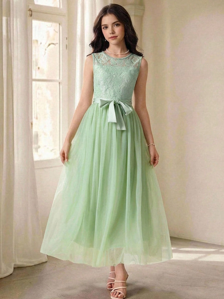 Rochie SHEIN, verde