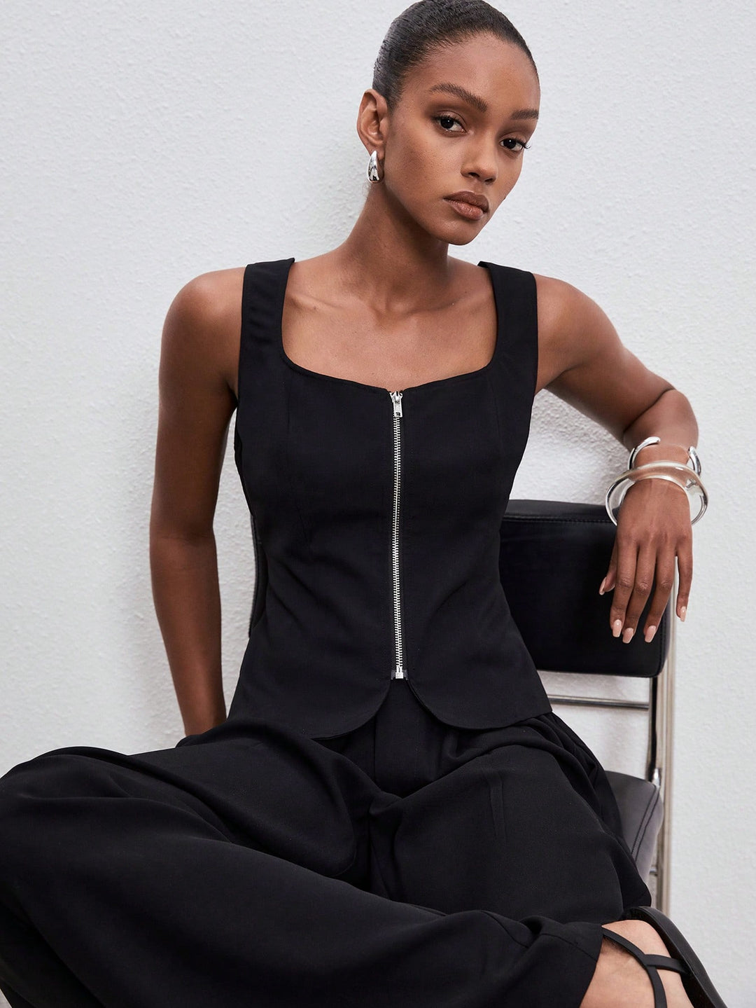 Compleu SHEIN, negru