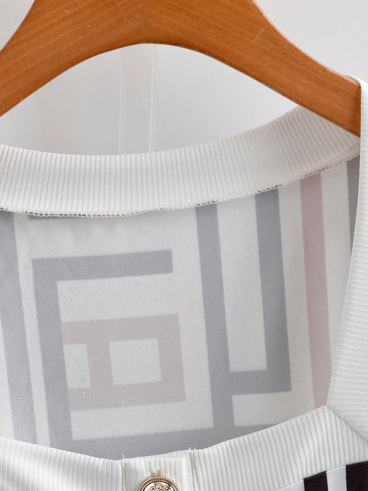 Tricou SHEIN, mix culori