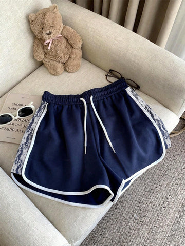 Pantaloni scurți SHEIN, mix culori
