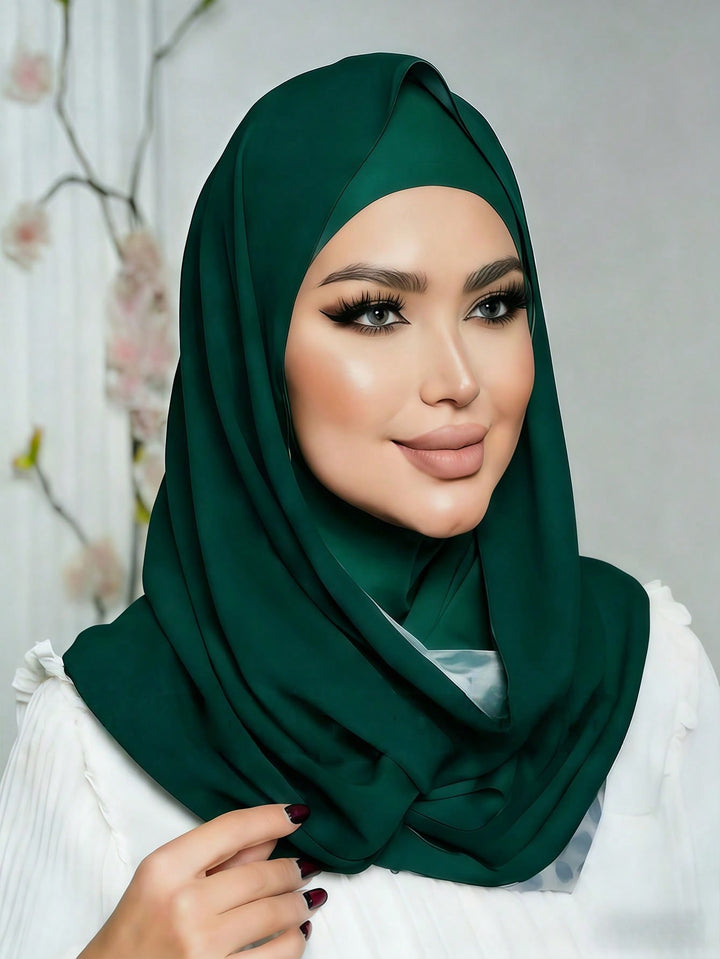 Hijab SHEIN, mix culori