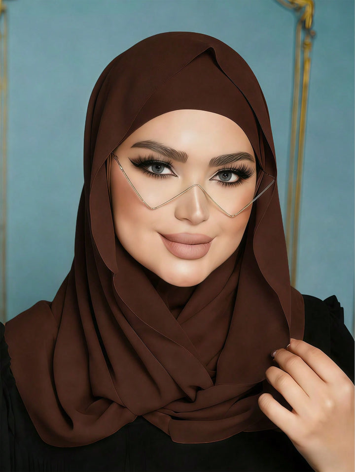 Hijab SHEIN, mix culori