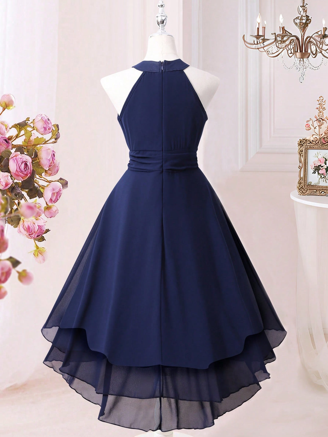Rochie SHEIN, albastru