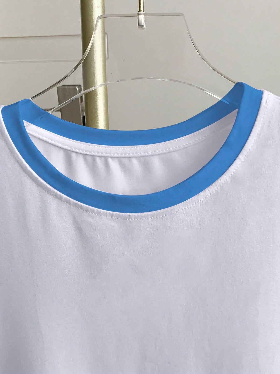 Tricou SHEIN, alb