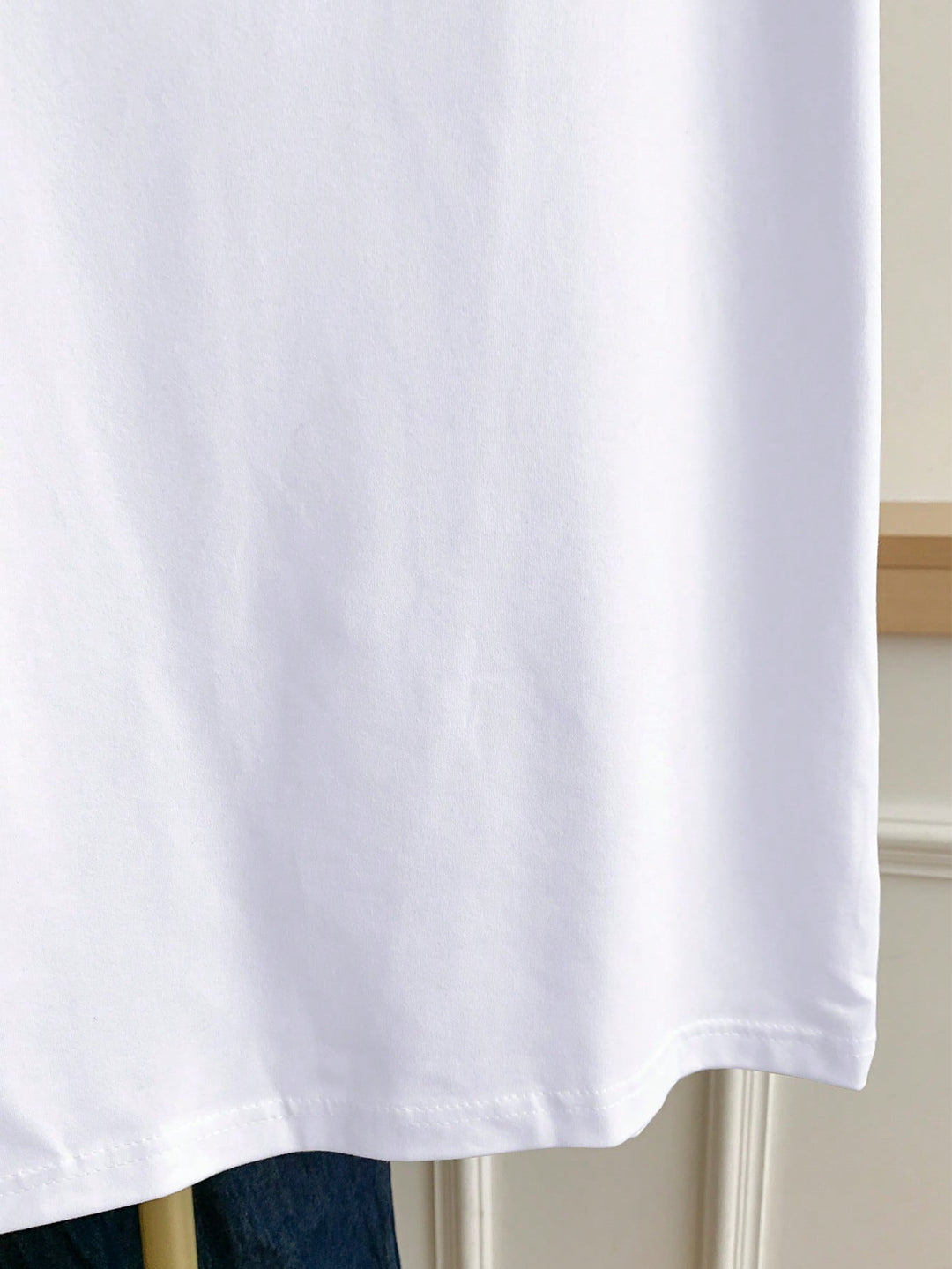 Tricou SHEIN, alb