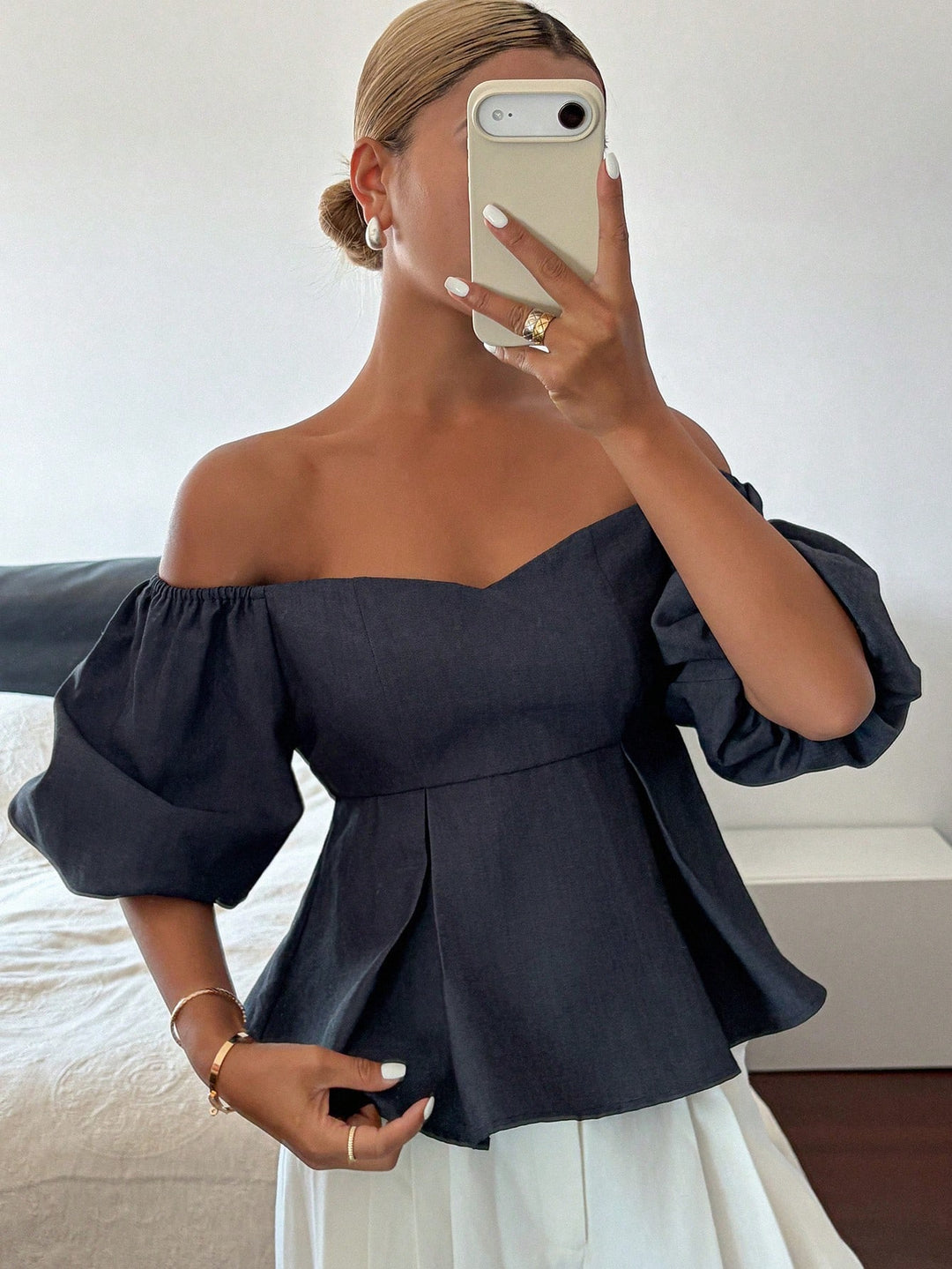 Tricou SHEIN, albastru