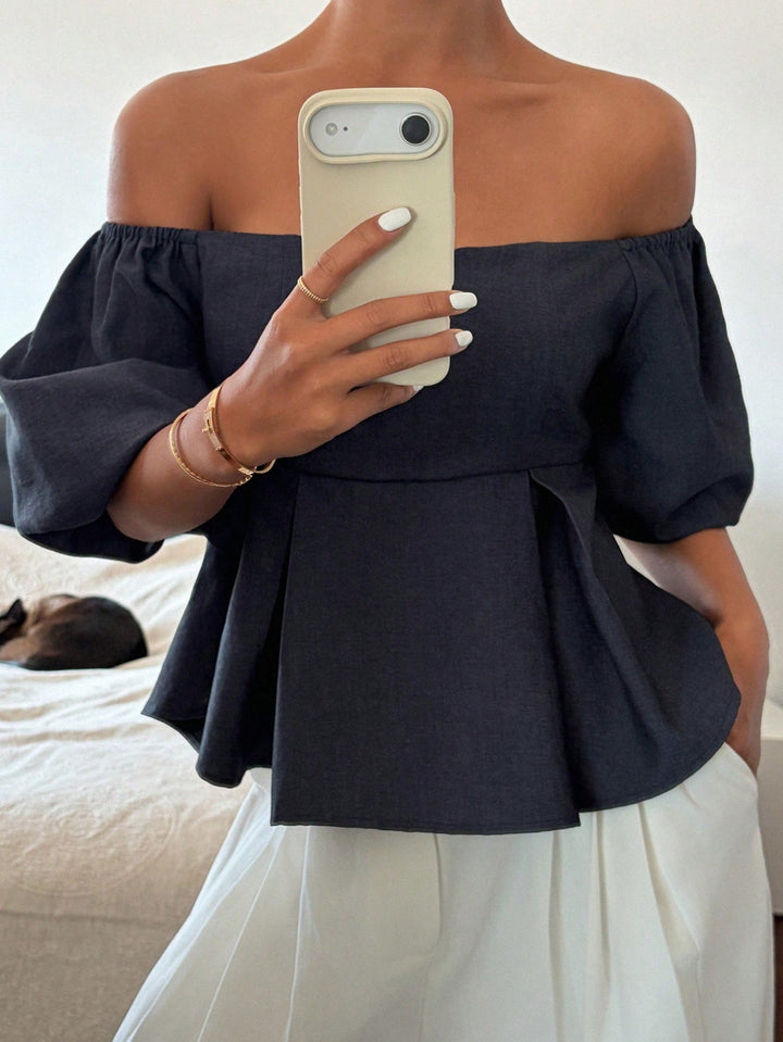 Tricou SHEIN, albastru