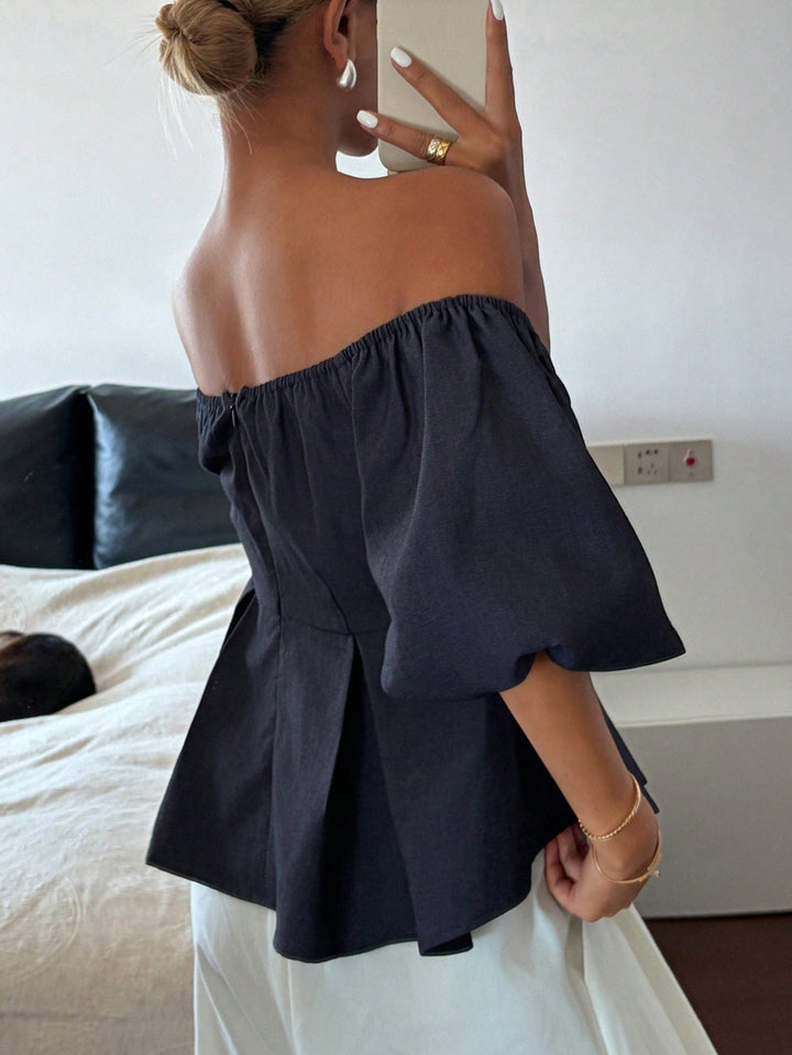 Tricou SHEIN, albastru