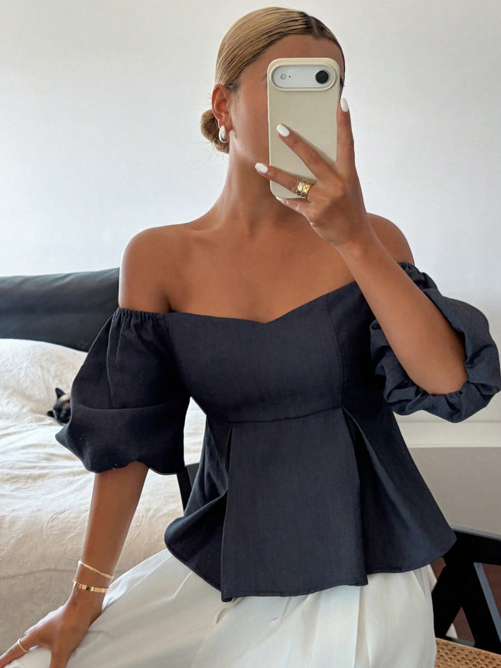 Tricou SHEIN, albastru