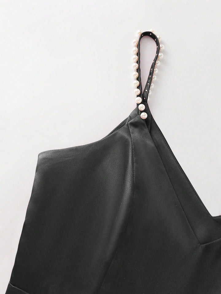 Rochie scurtă SHEIN, negru