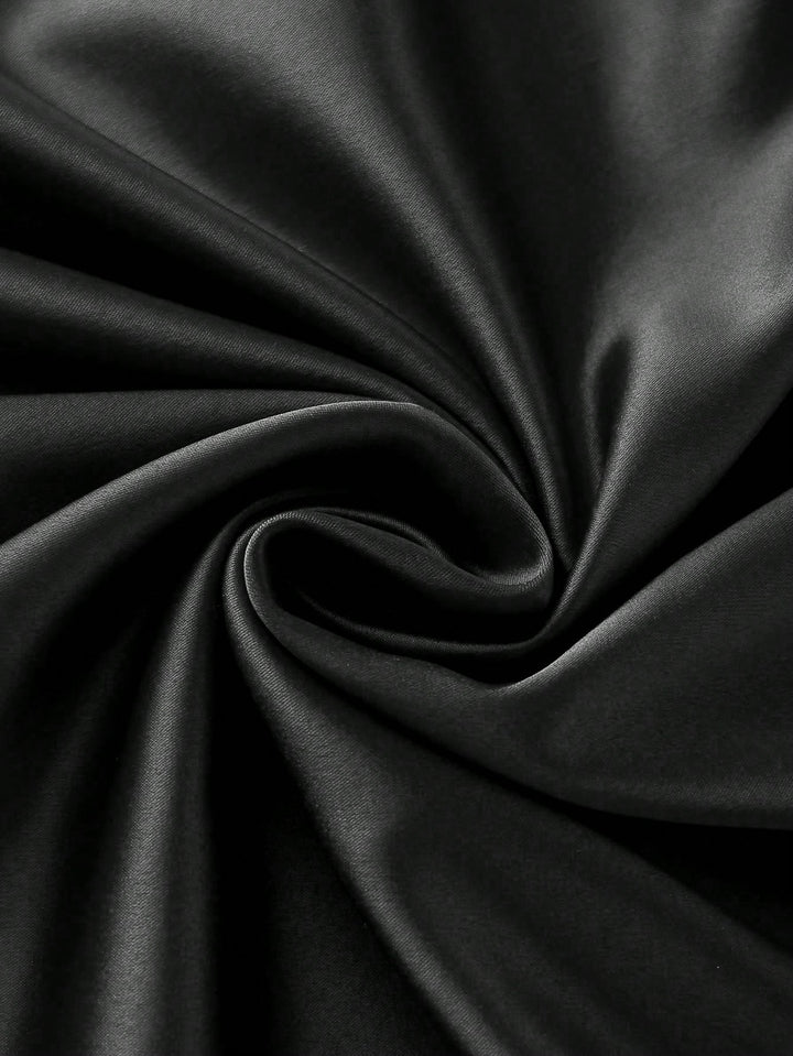 Rochie scurtă SHEIN, negru