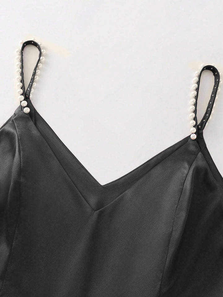 Rochie scurtă SHEIN, negru