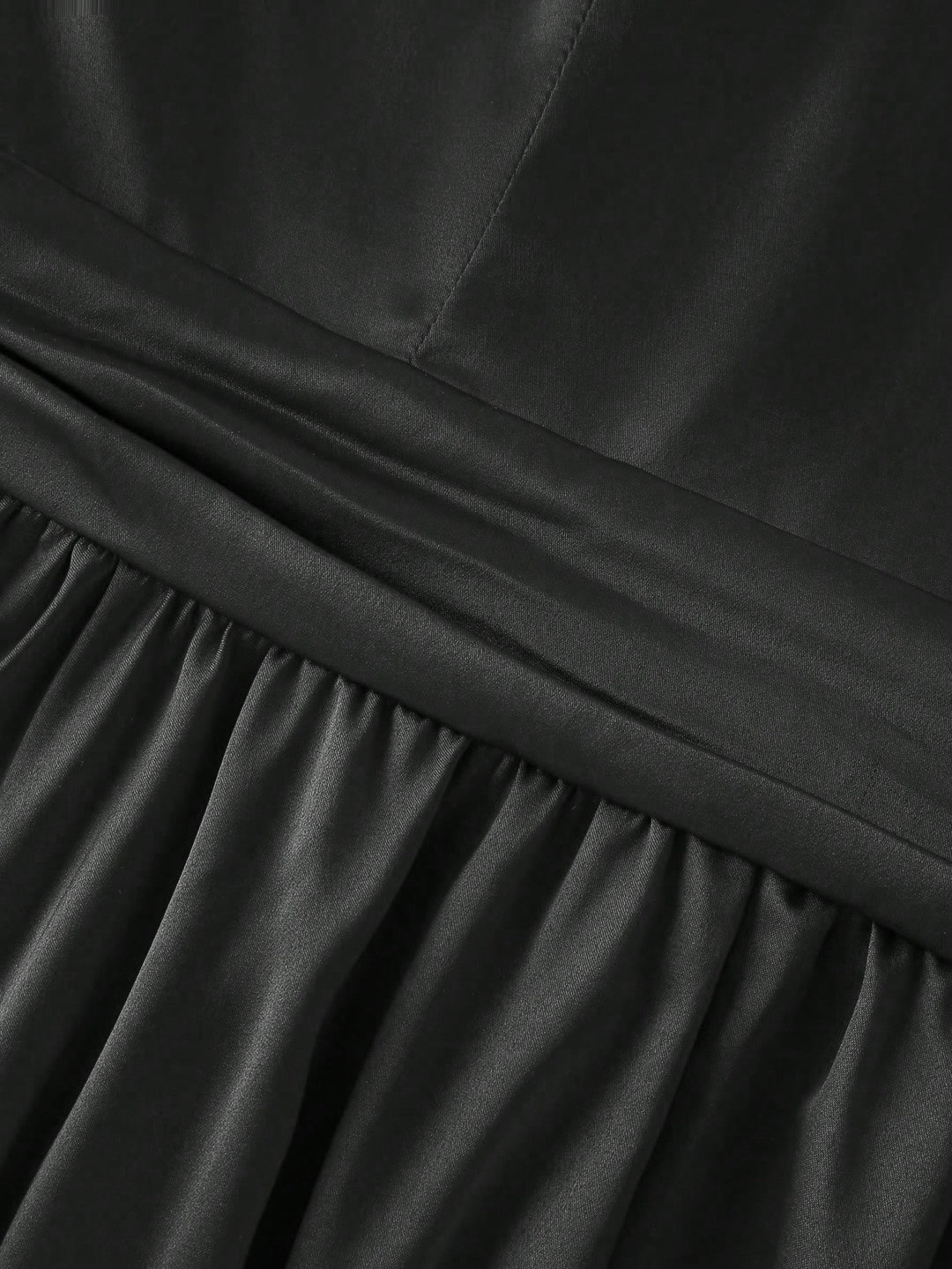 Rochie scurtă SHEIN, negru