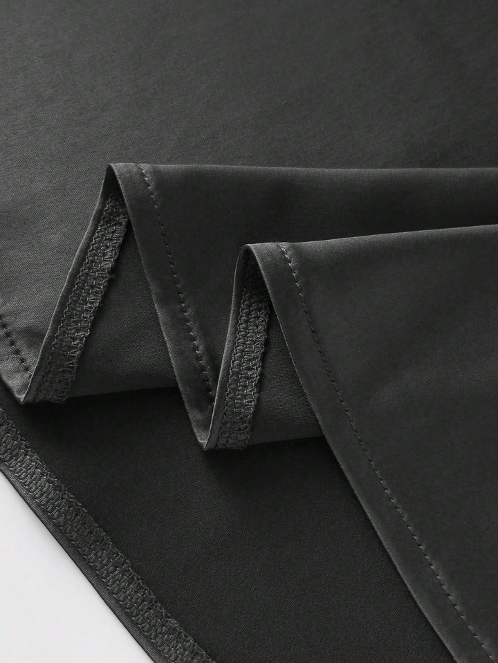 Rochie scurtă SHEIN, negru