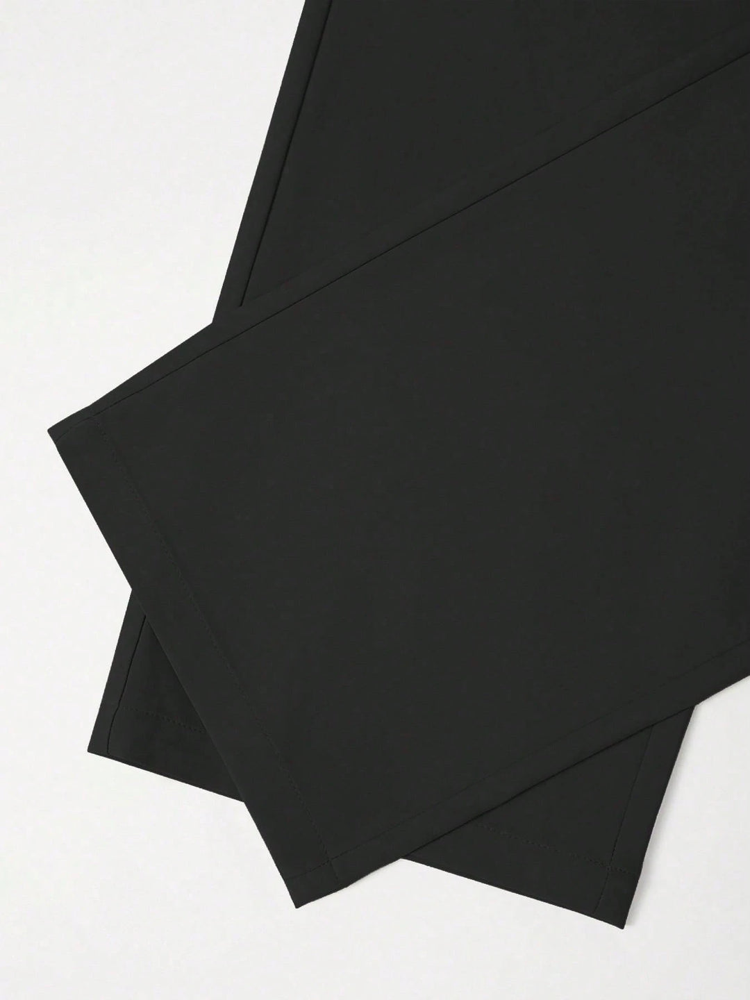 Pantaloni SHEIN, negru