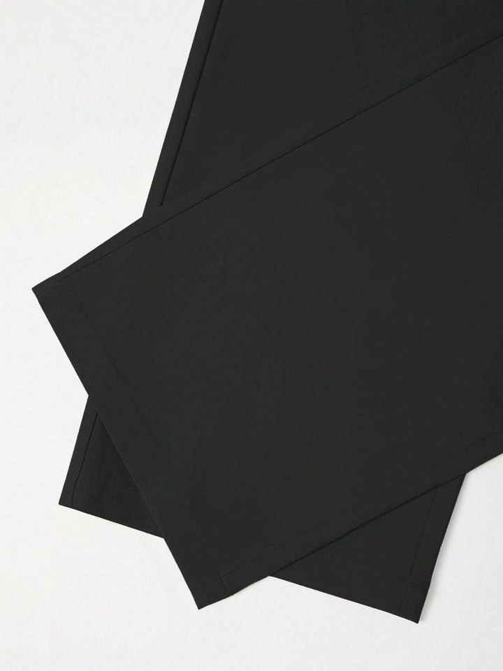 Pantaloni SHEIN, negru