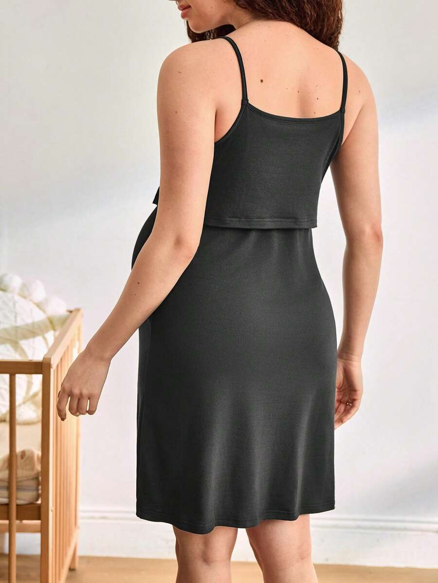 Rochie mini SHEIN, negru