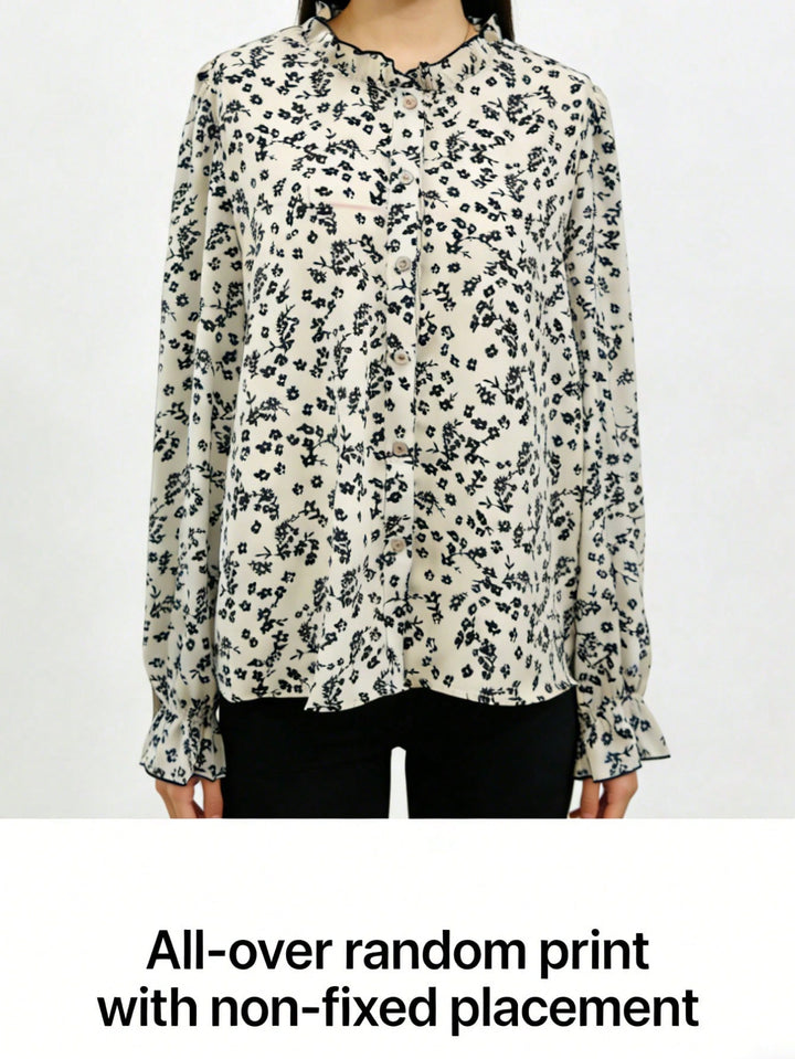Bluza SHEIN, negru
