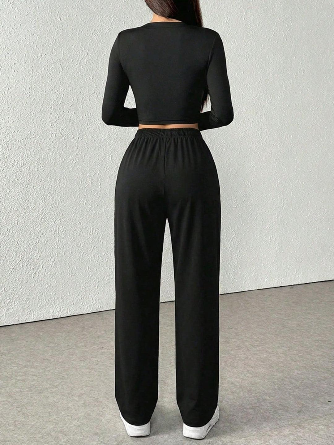 Compleu SHEIN, negru