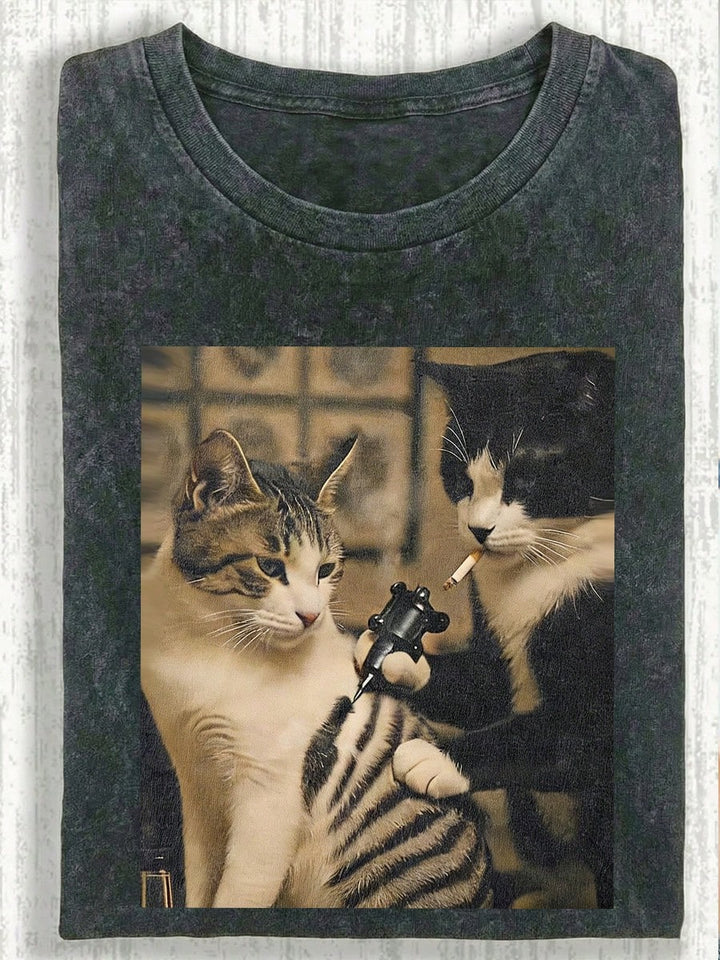 Tricou SHEIN, negru