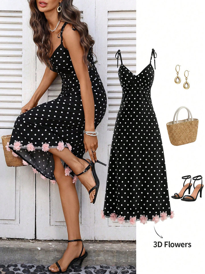 Rochie midi SHEIN, negru