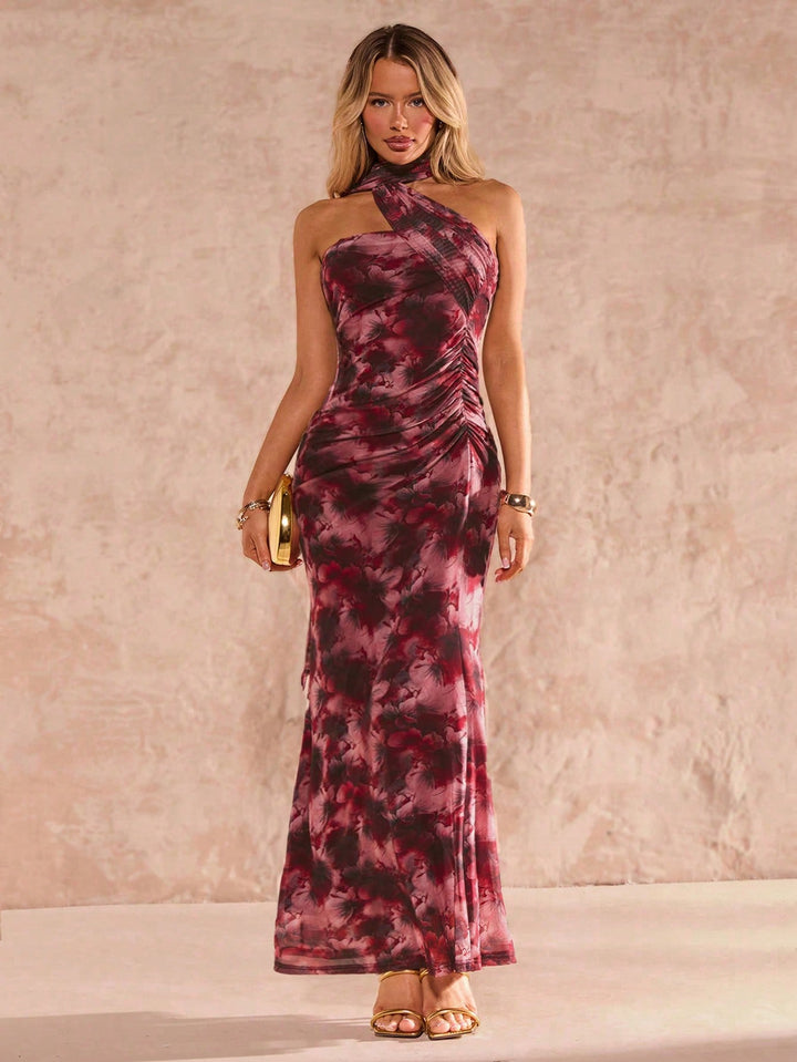 Rochie midi SHEIN, negru