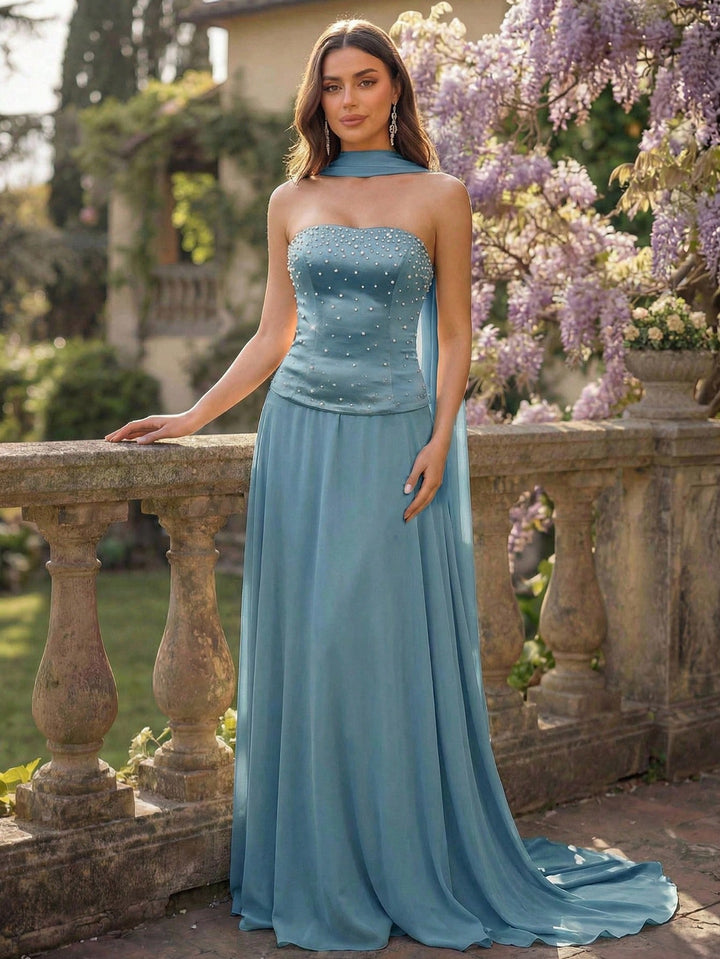Rochie SHEIN, turcoaz