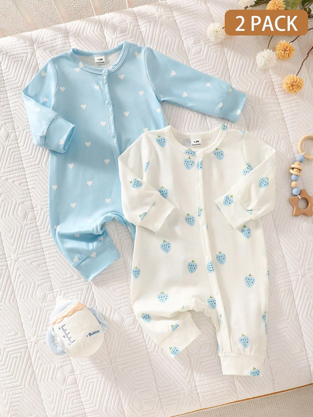 Set salopete SHEIN, mix culori