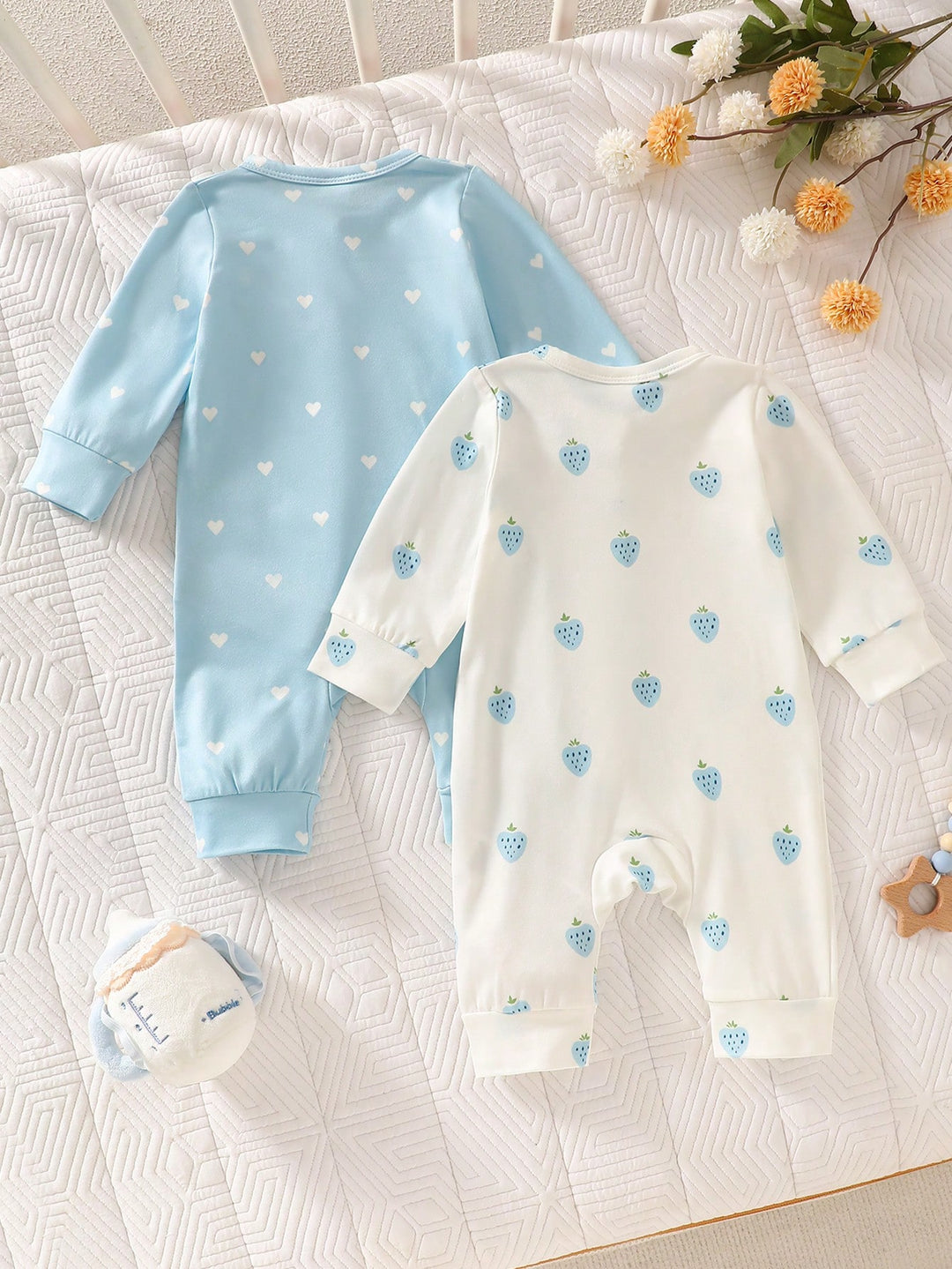 Set salopete SHEIN, mix culori