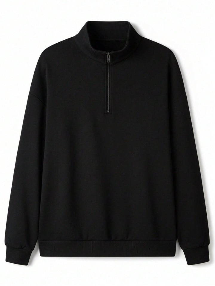 Hanorac SHEIN, negru