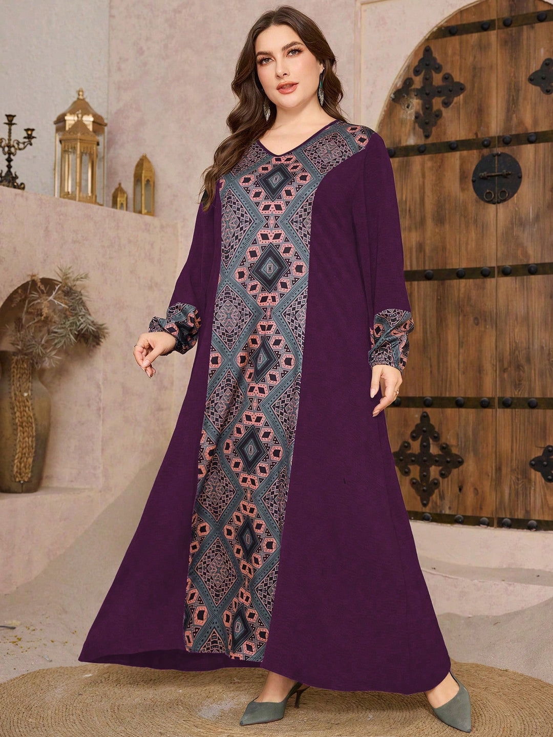 Rochie SHEIN, mov