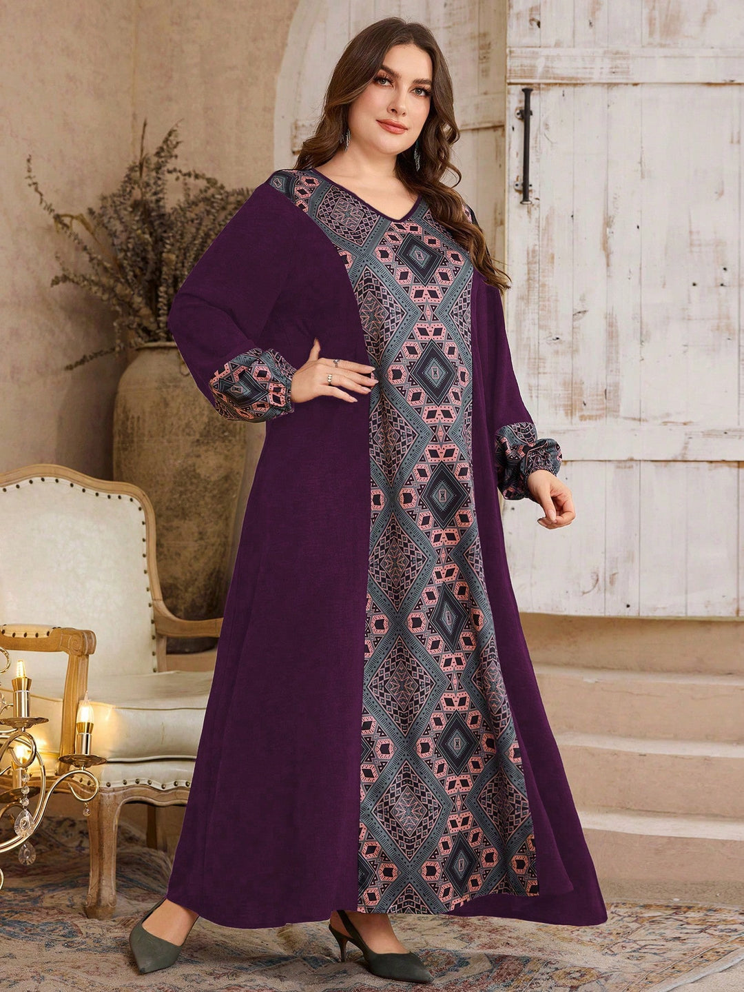 Rochie SHEIN, mov