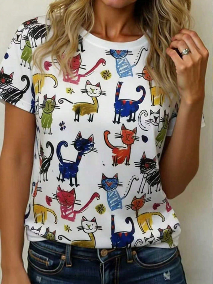 Tricou SHEIN, alb