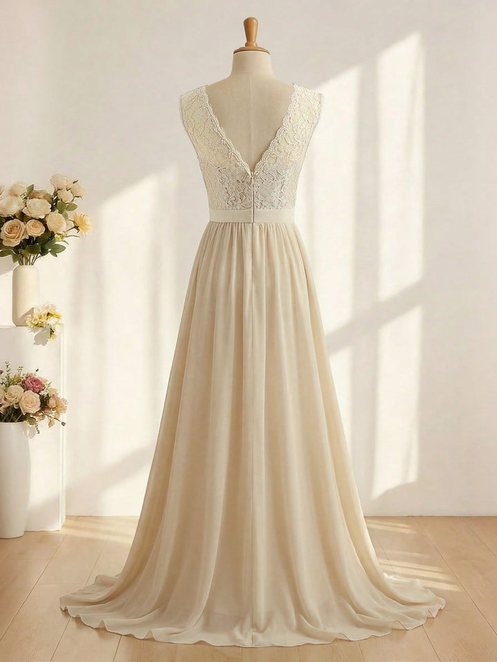 Rochie SHEIN, bej