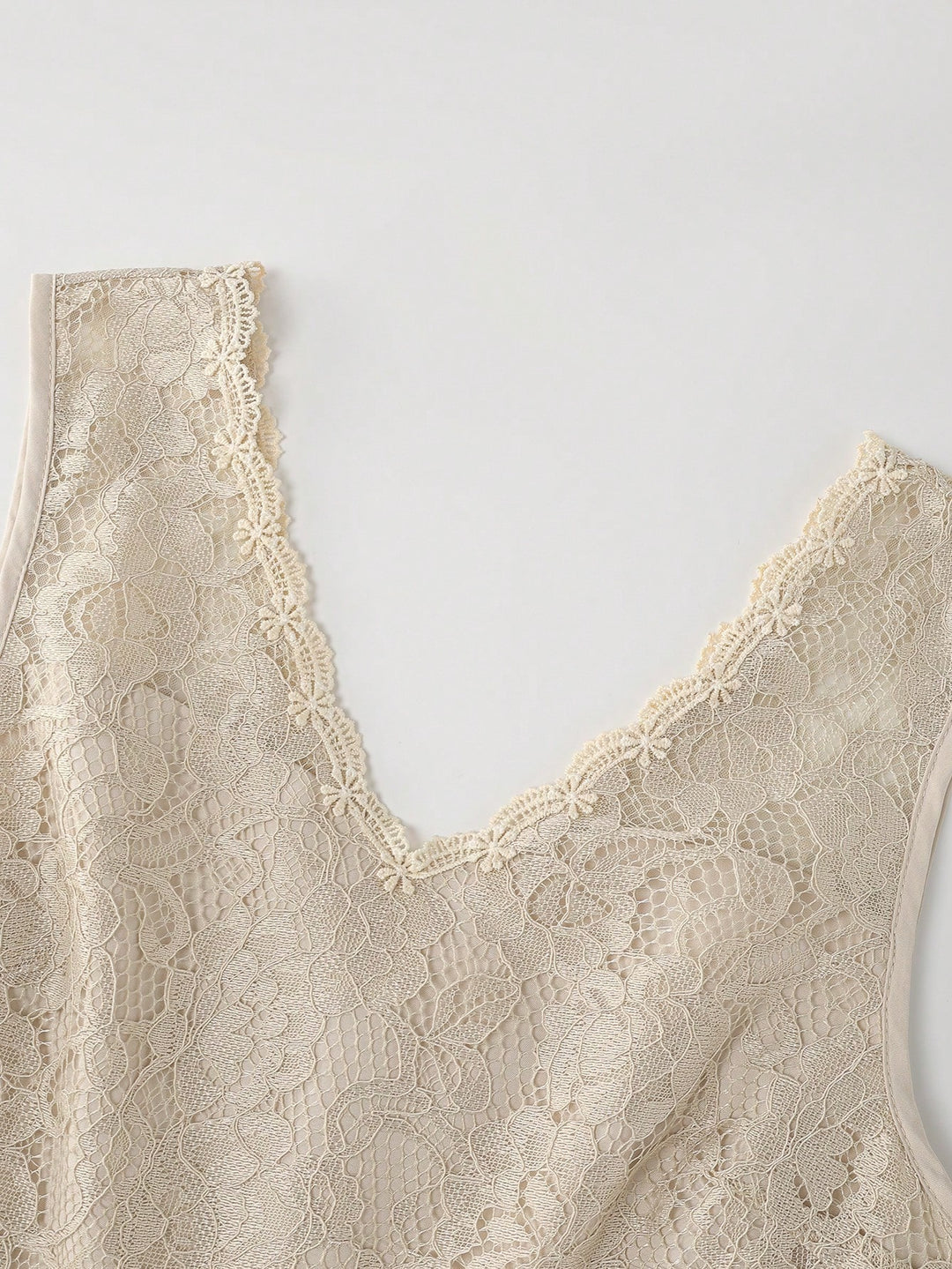Rochie SHEIN, bej