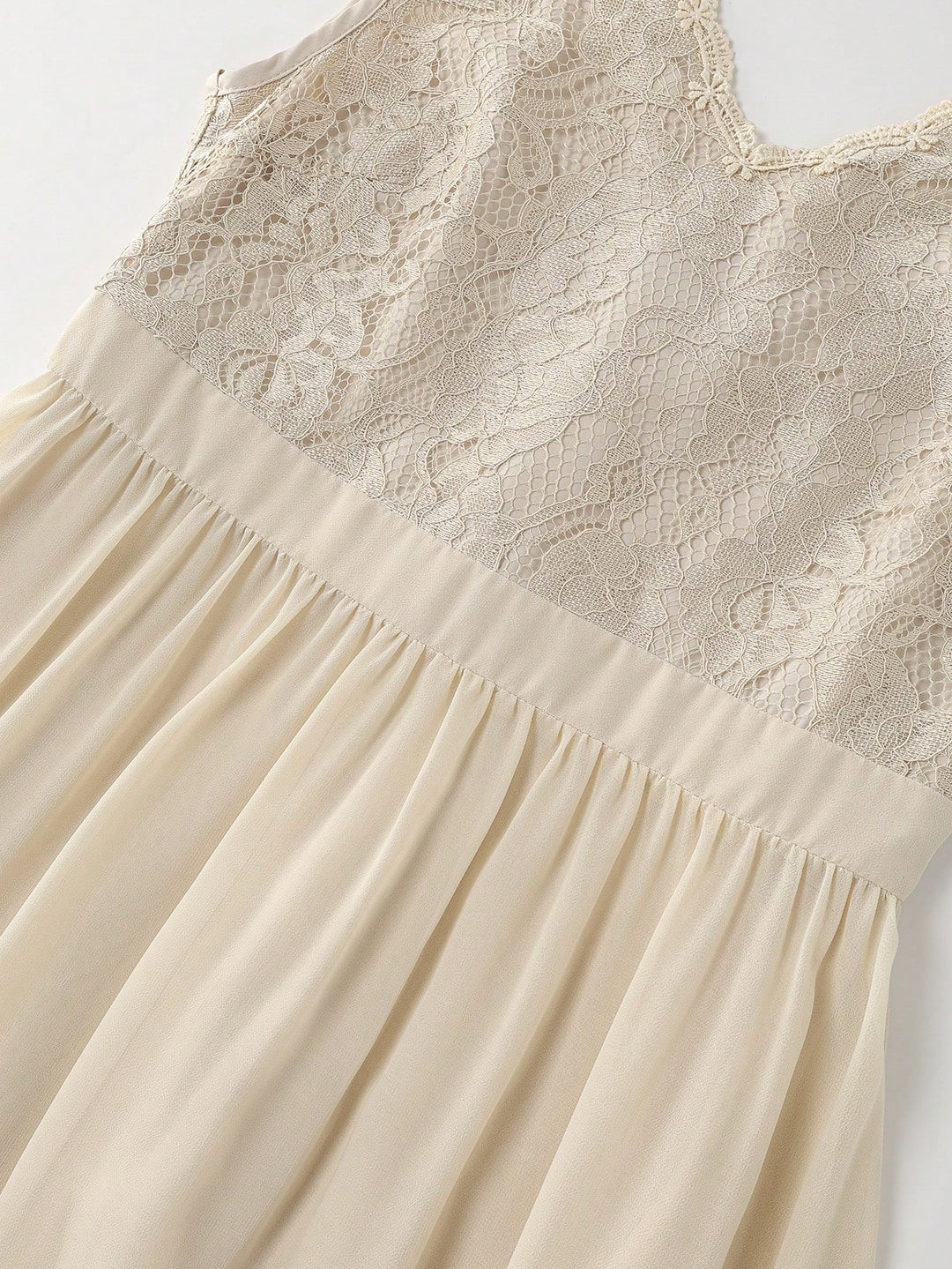 Rochie SHEIN, bej