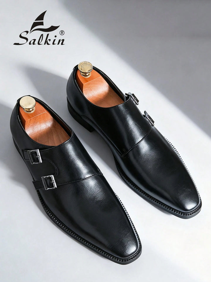 Pantofi SHEIN, negru
