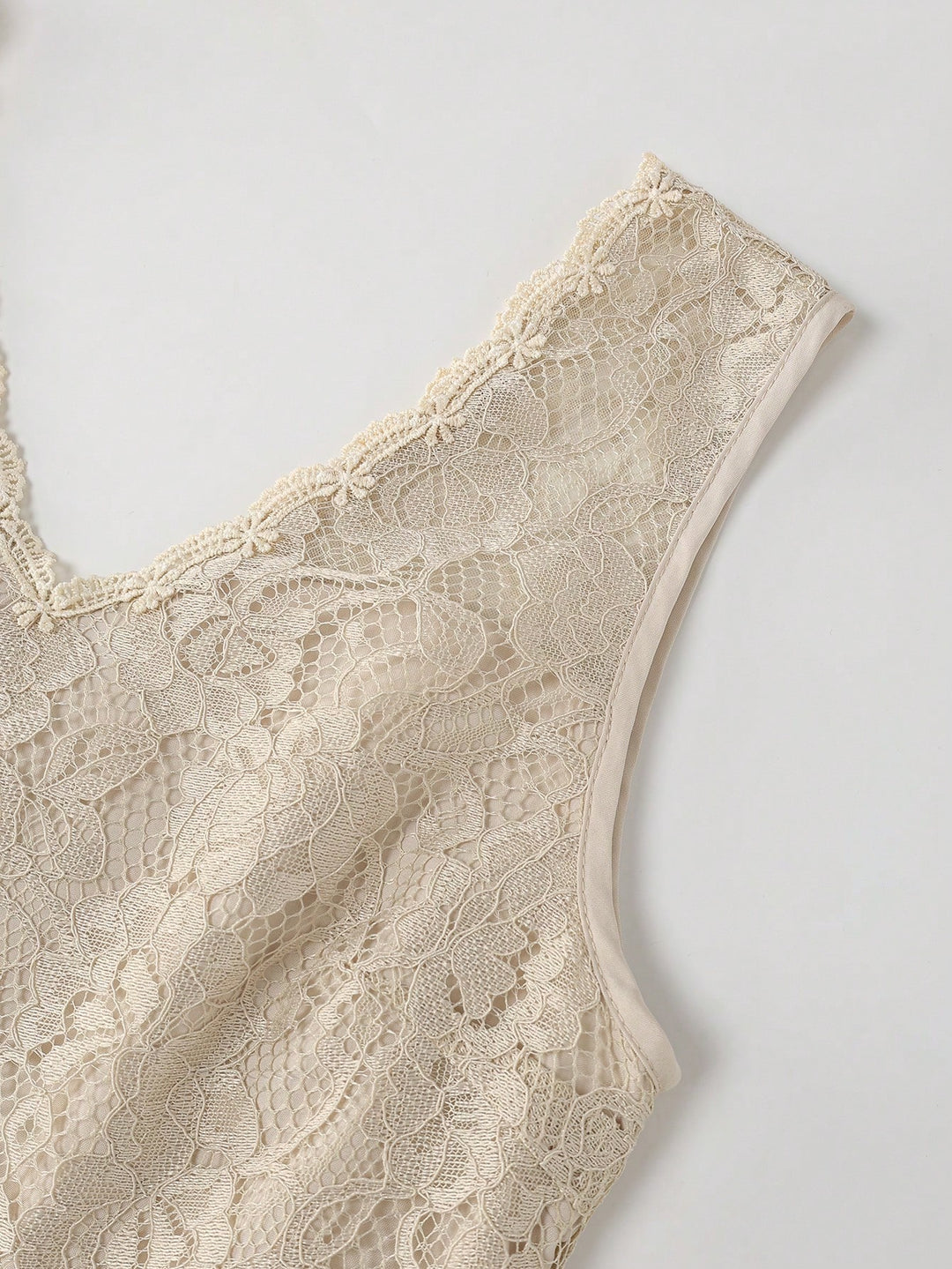 Rochie SHEIN, bej