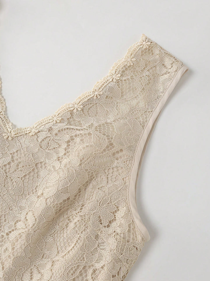Rochie SHEIN, bej