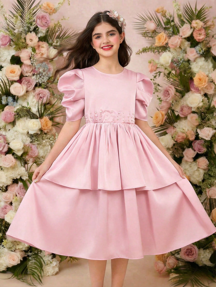 Rochie SHEIN, roz