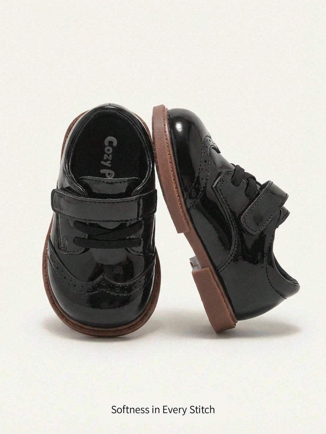 Pantof SHEIN, negru