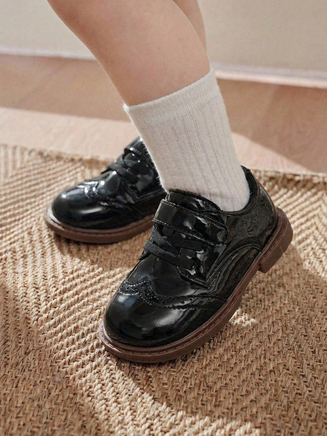 Pantof SHEIN, negru