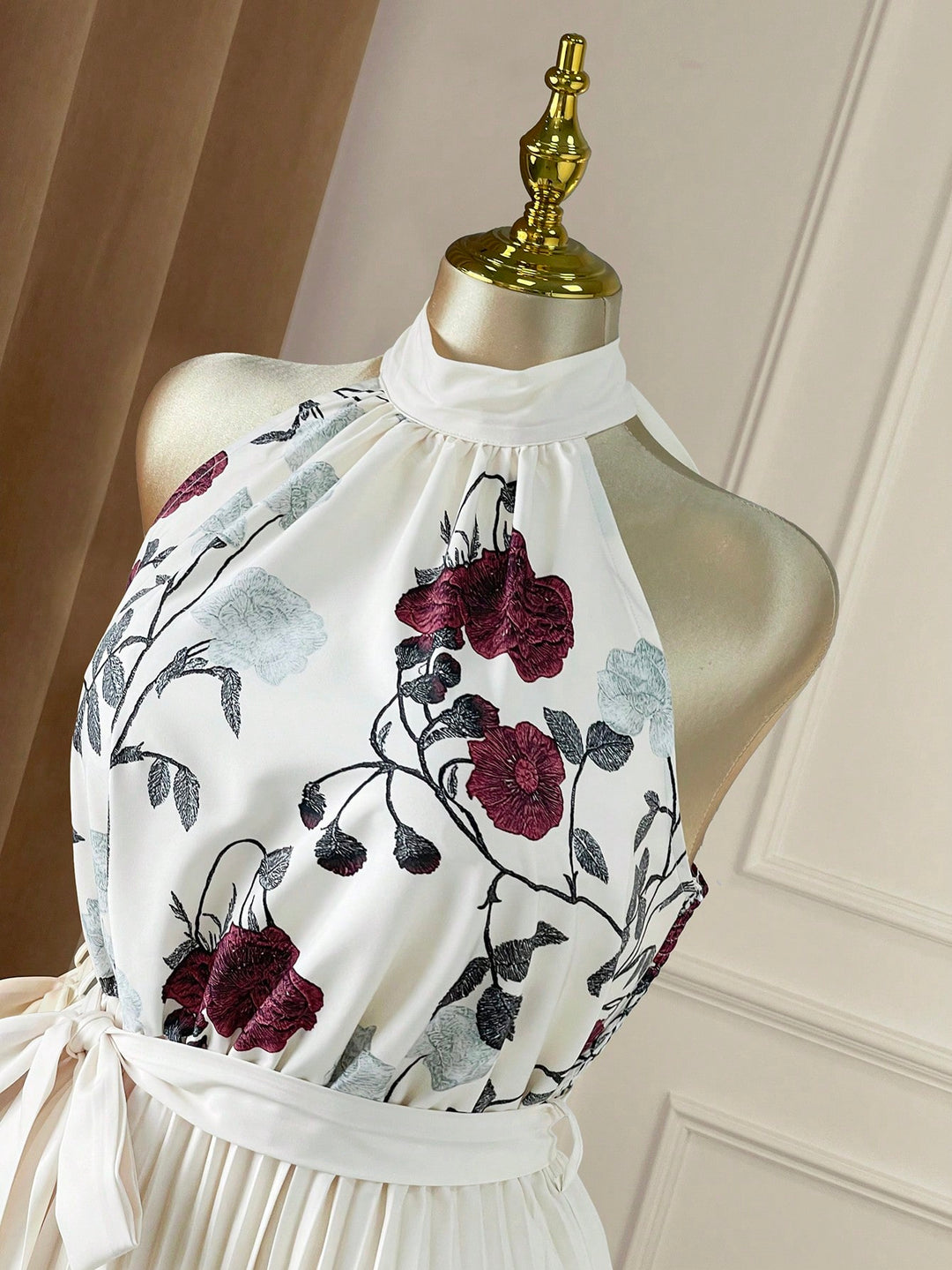 Rochie SHEIN, bej