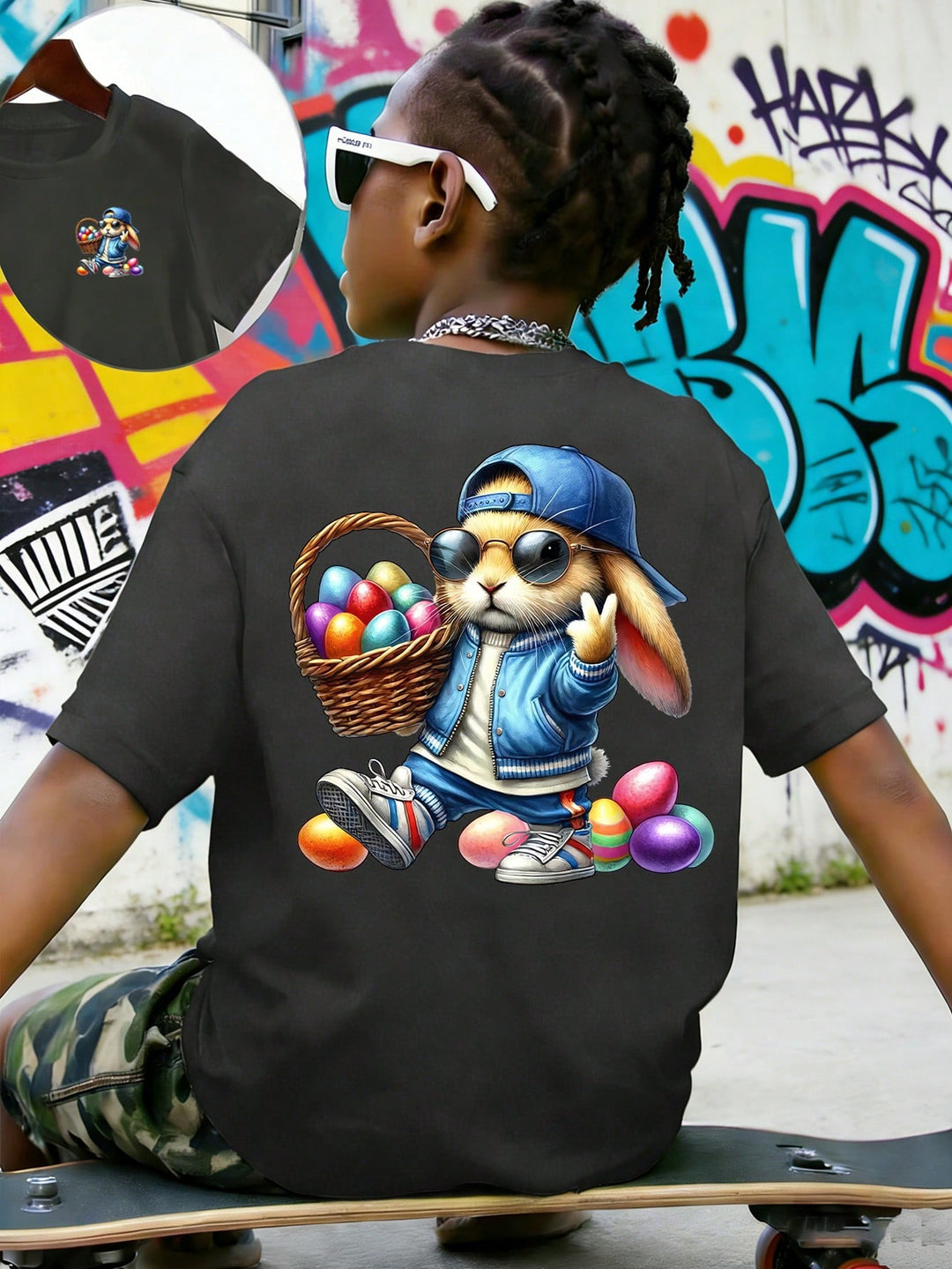 Tricou SHEIN, gri